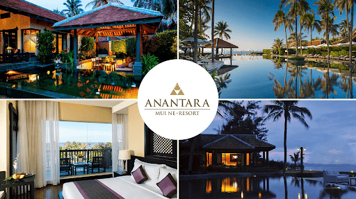 Resort Anantara Mũi Né 5 sao – Phan Thiết
